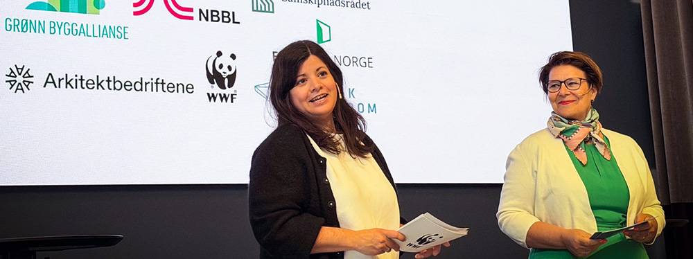 Karoline Andaur og tone tellevik dahl