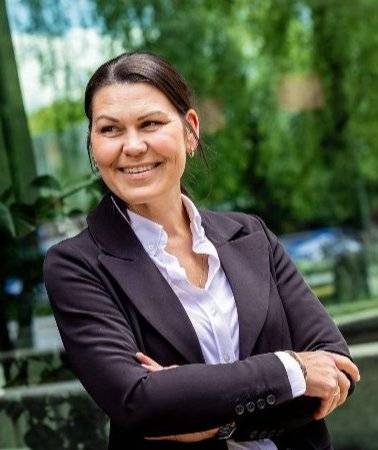 portrett av miriam våraker høstmælingen