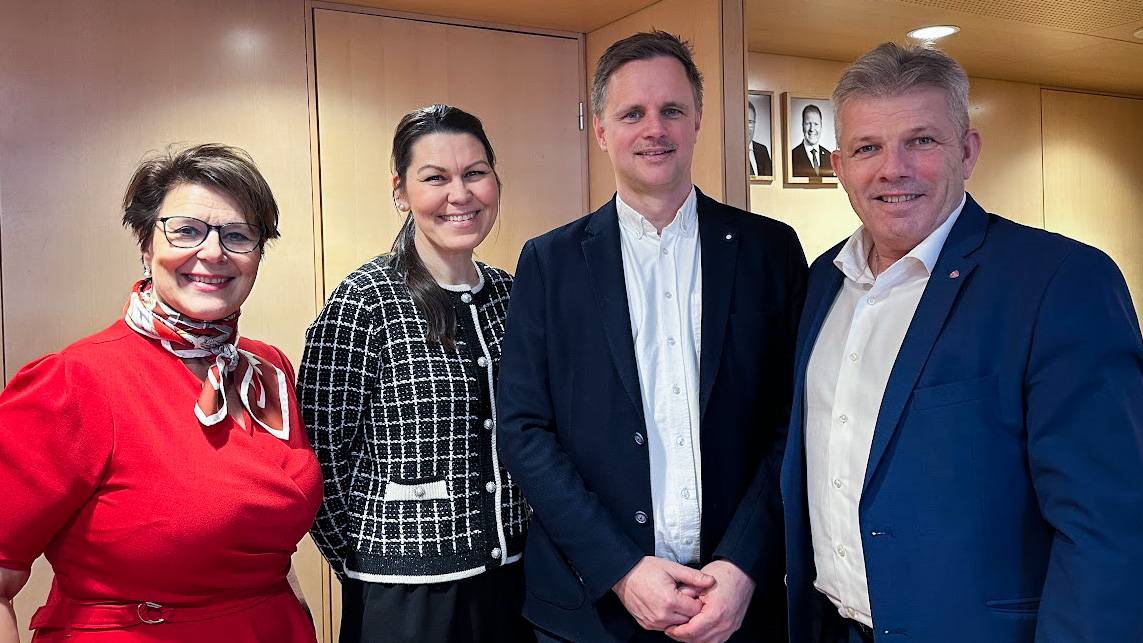 et illustrasjonsbilde som gir assosiasjoner til næringseiendom data og gdpr